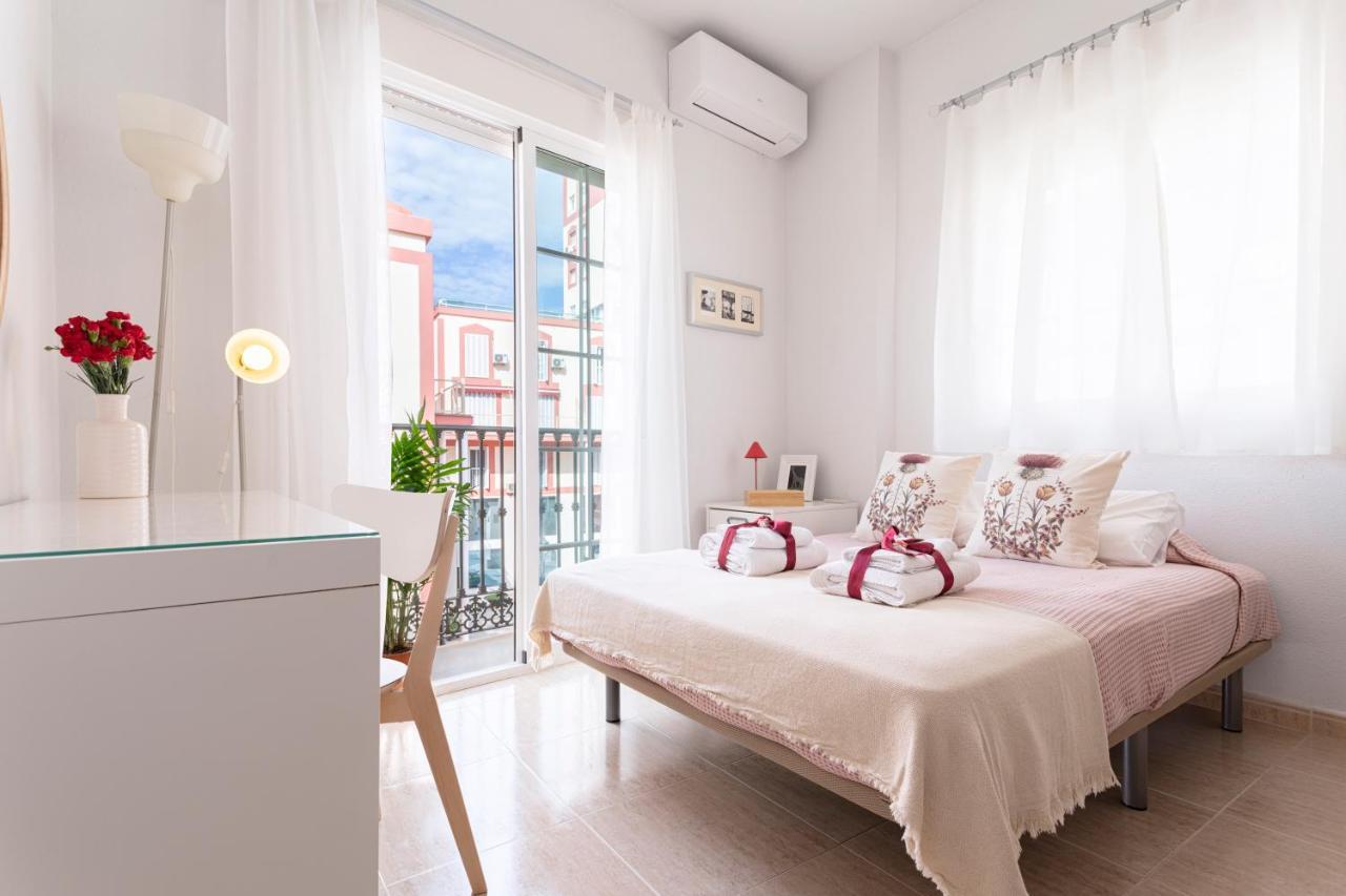 -Malagasunapts- Bright City Centre Studio Eksteriør bilde