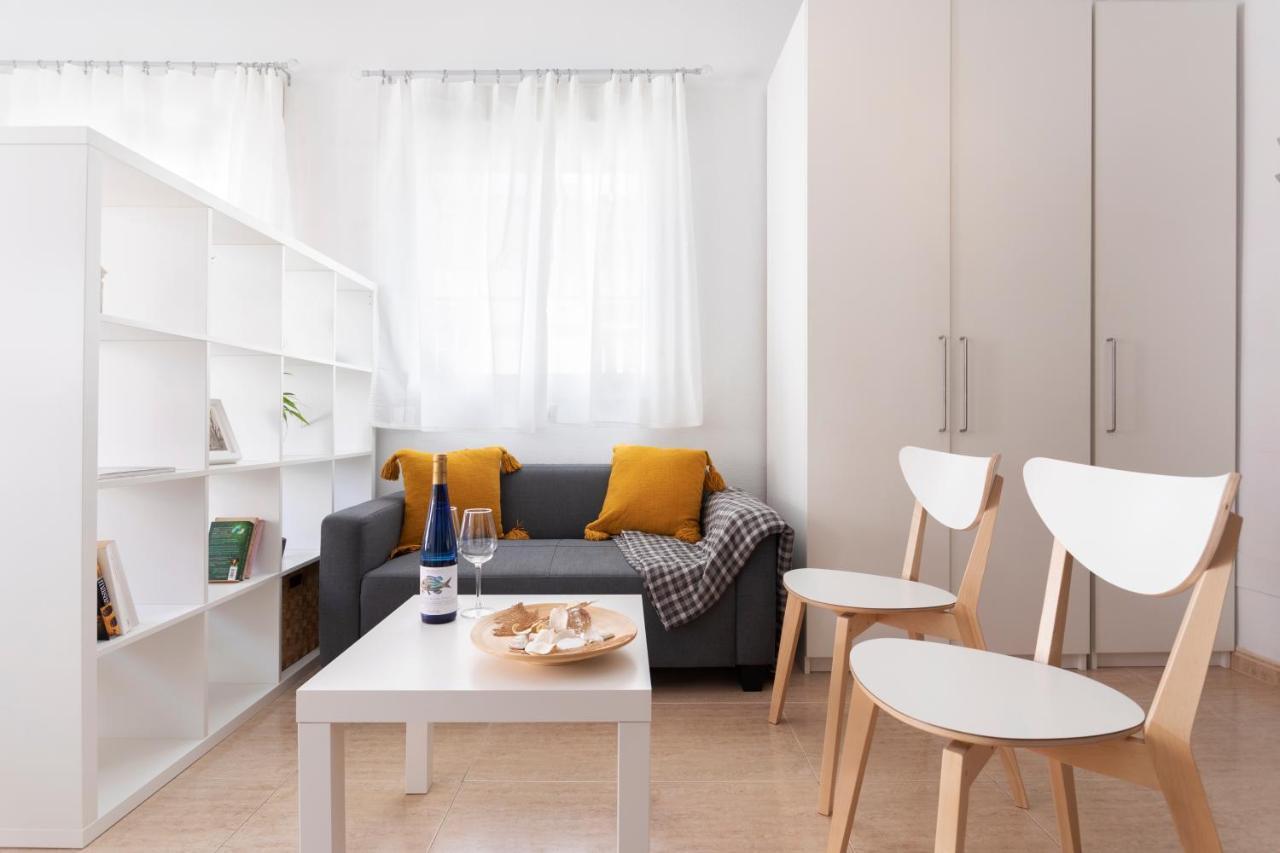 -Malagasunapts- Bright City Centre Studio Eksteriør bilde