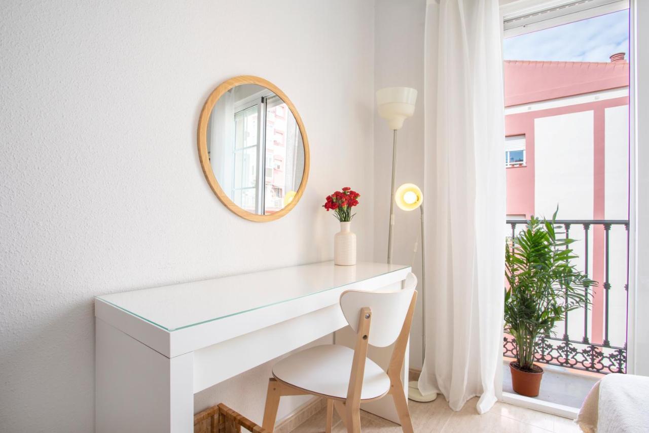 -Malagasunapts- Bright City Centre Studio Eksteriør bilde